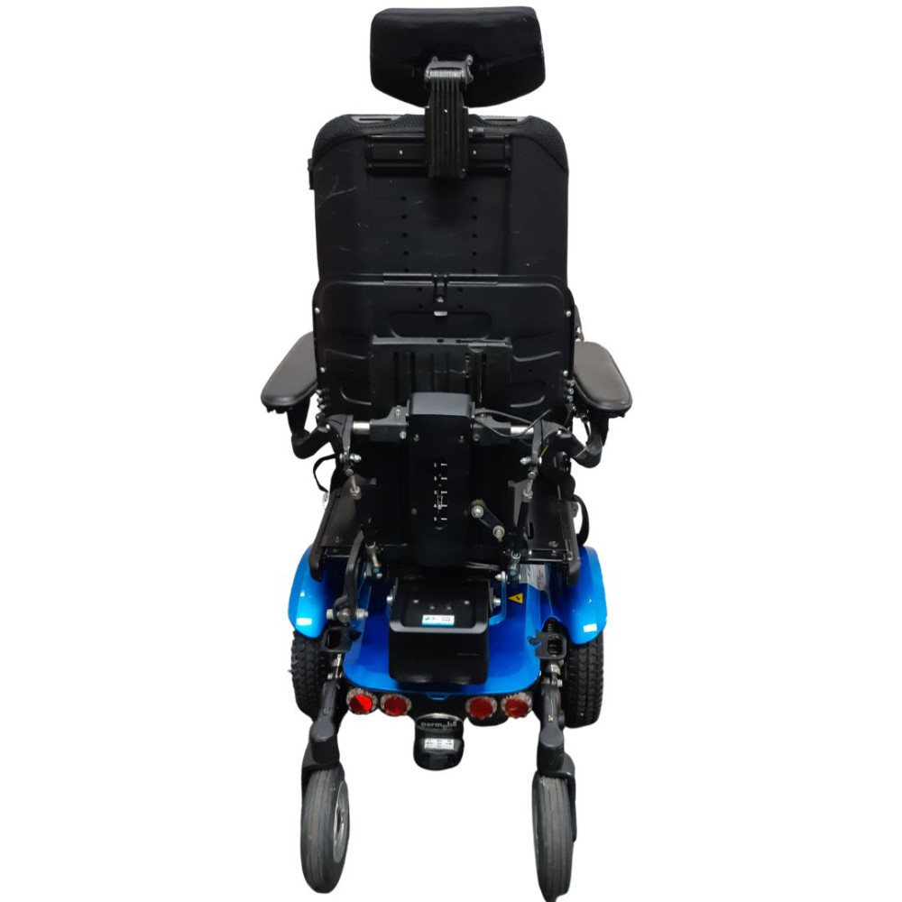 Electric wheelchair tiltinspace mid wheel drive Permobil M300 EQ5734